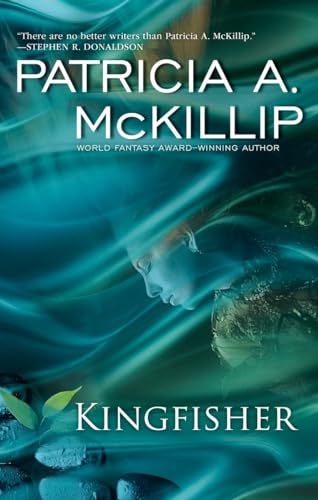 cover image Kingfisher