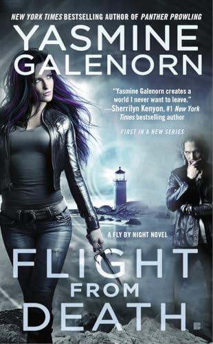 cover image Flight from Death