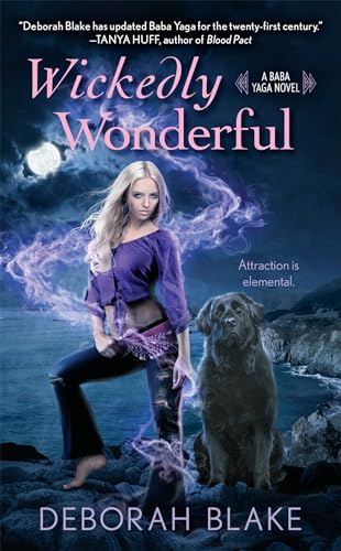 cover image Wickedly Wonderful