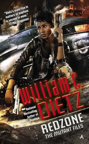 cover image Redzone