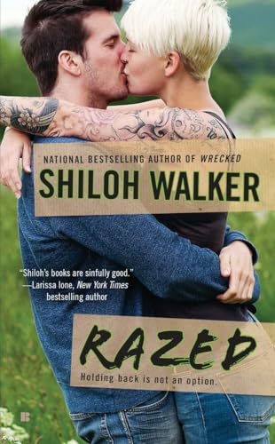 cover image Razed