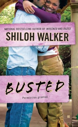 cover image Busted