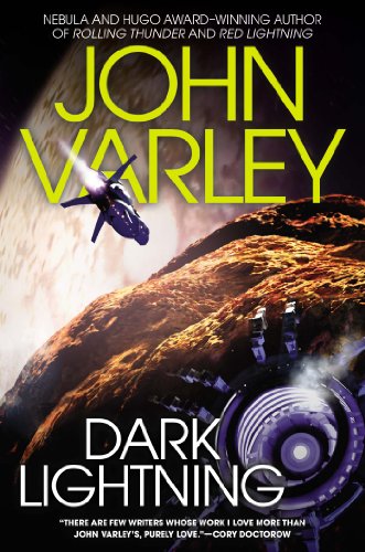 cover image Dark Lightning 