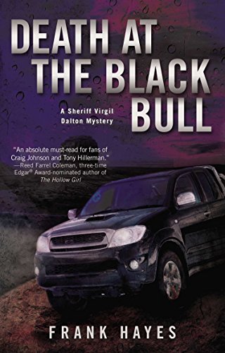 cover image Death at the Black Bull