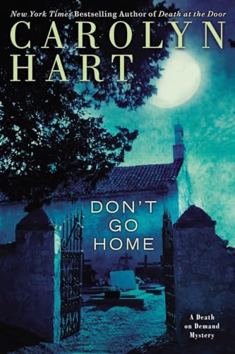 cover image Don't Go Home