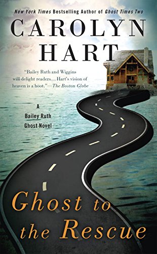 cover image Ghost to the Rescue