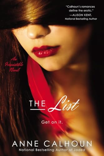 cover image The List
