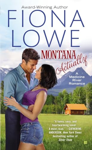 cover image Montana Actually