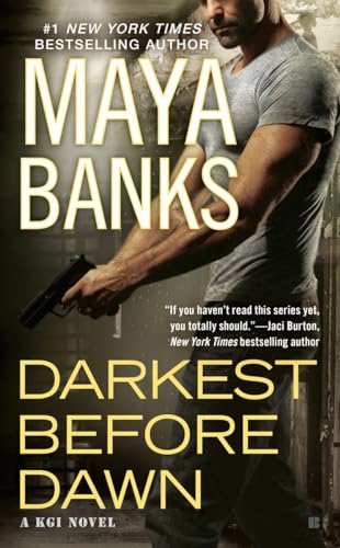 cover image Darkest Before Dawn