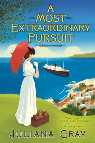 cover image A Most Extraordinary Pursuit