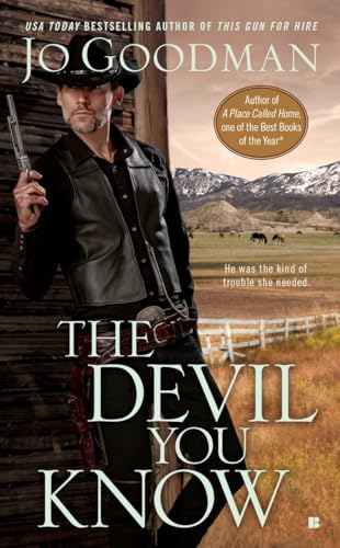 cover image The Devil You Know