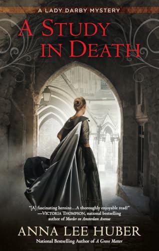 cover image A Study in Death