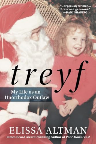 cover image Treyf: My Quest for Identity in a Forbidden World
