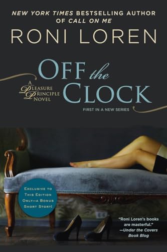 cover image Off the Clock