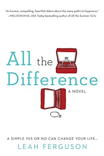 cover image All the Difference
