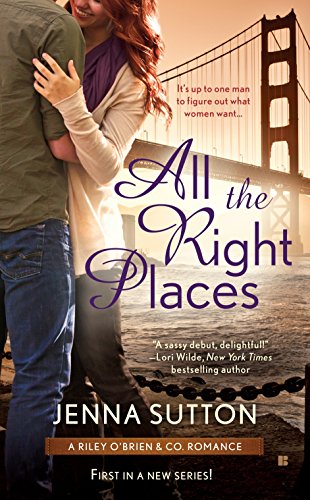 cover image All the Right Places