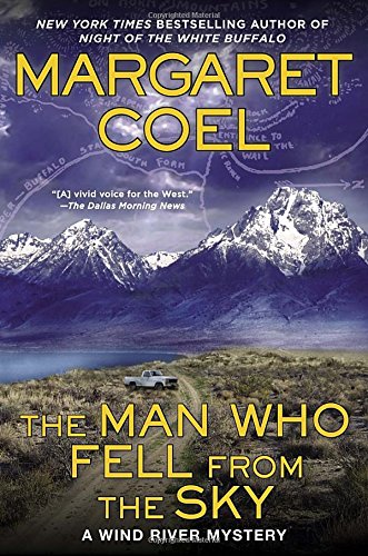 cover image The Man Who Fell from the Sky