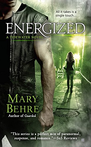 cover image Energized