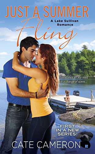 cover image Just a Summer Fling