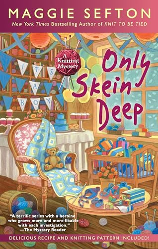 cover image Only Skein Deep