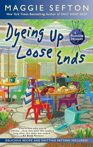 cover image Dyeing Up Loose Ends