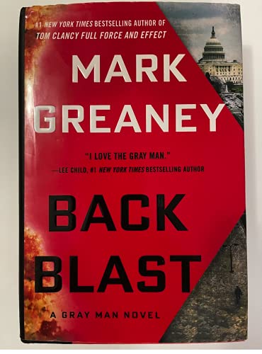 cover image Back Blast