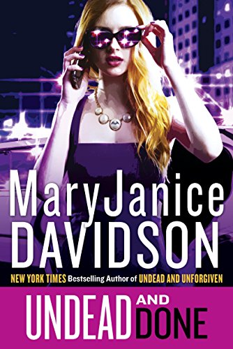 cover image Undead and Done