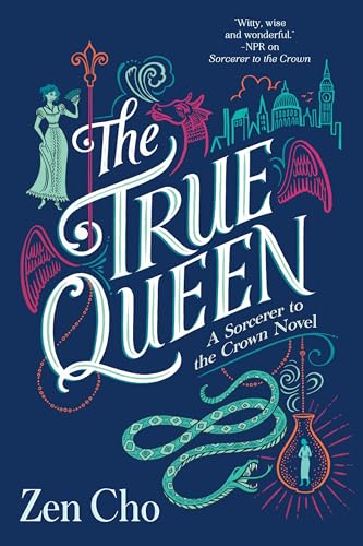 cover image The True Queen