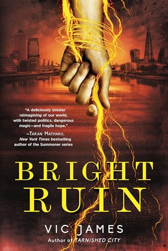 cover image Bright Ruin