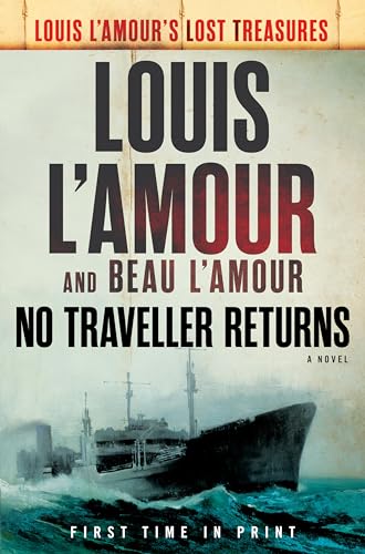 cover image No Traveller Returns