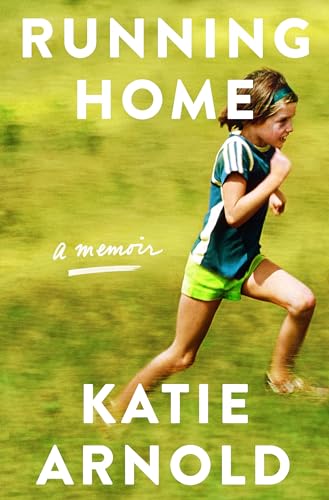 cover image Running Home: A Memoir