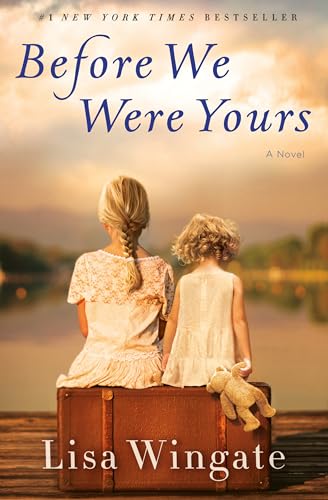 cover image Before We Were Yours