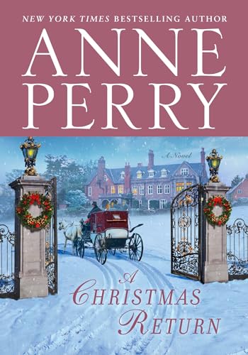 cover image A Christmas Return