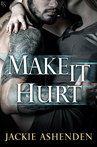 cover image Make It Hurt
