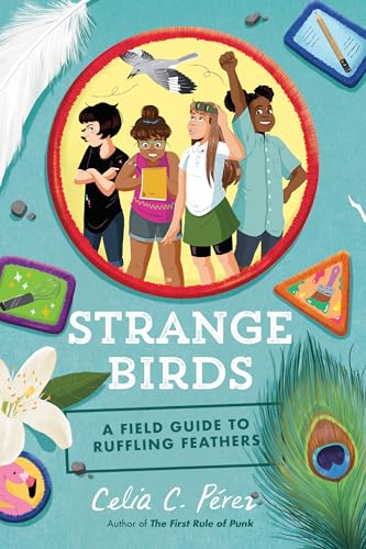 cover image Strange Birds