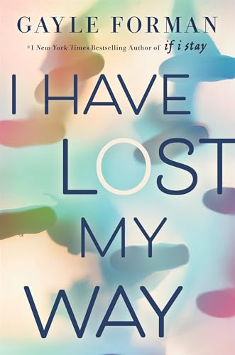 cover image I Have Lost My Way