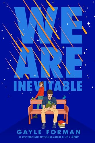 cover image We Are Inevitable