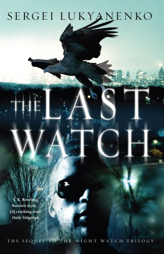 cover image  Night Watch