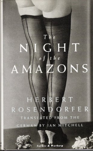 cover image Night of the Amazons