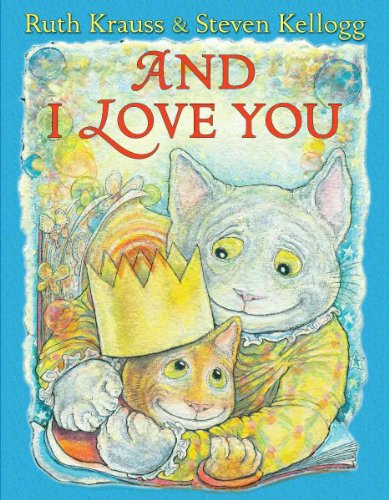 cover image And I Love You