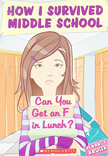 cover image Can You Get an F in Lunch?