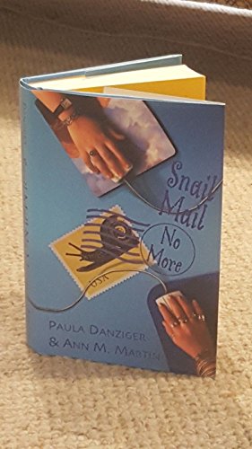 cover image Snail Mail No More
