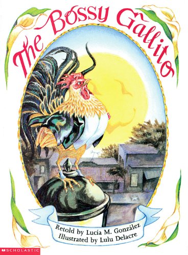 cover image Bossy Gallito / El Gallo de Bodas