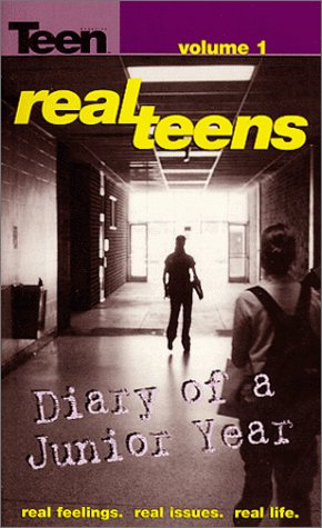 cover image Diary of a Junior Year