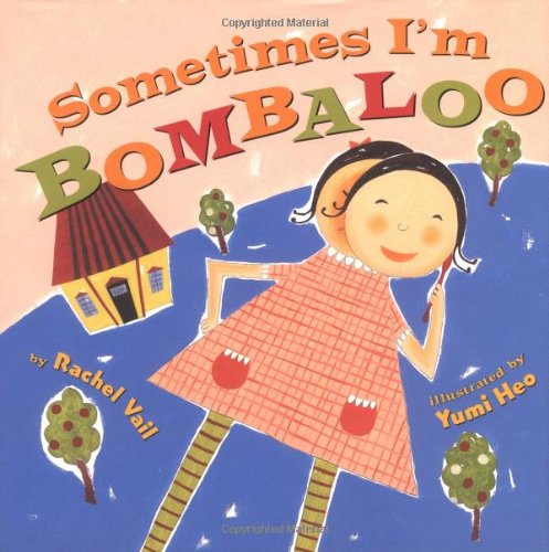 cover image SOMETIMES I'M BOMBALOO