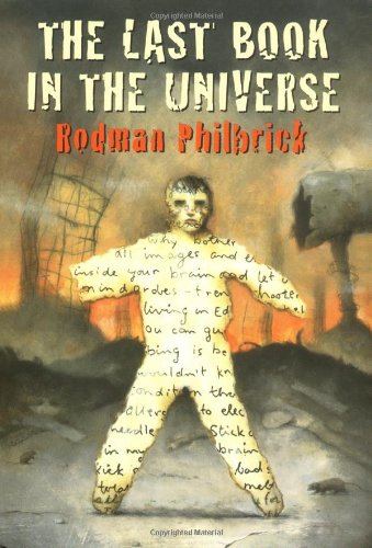 cover image The Last Book in the Universe