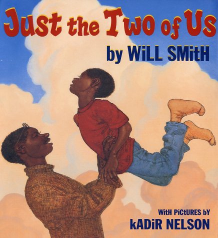 cover image JUST THE TWO OF US