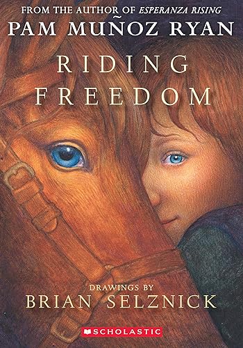 cover image Riding Freedom