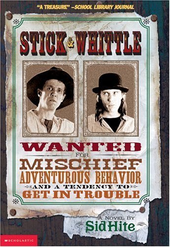cover image STICK & WHITTLE