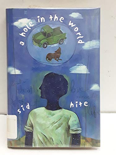 cover image A HOLE IN THE WORLD
